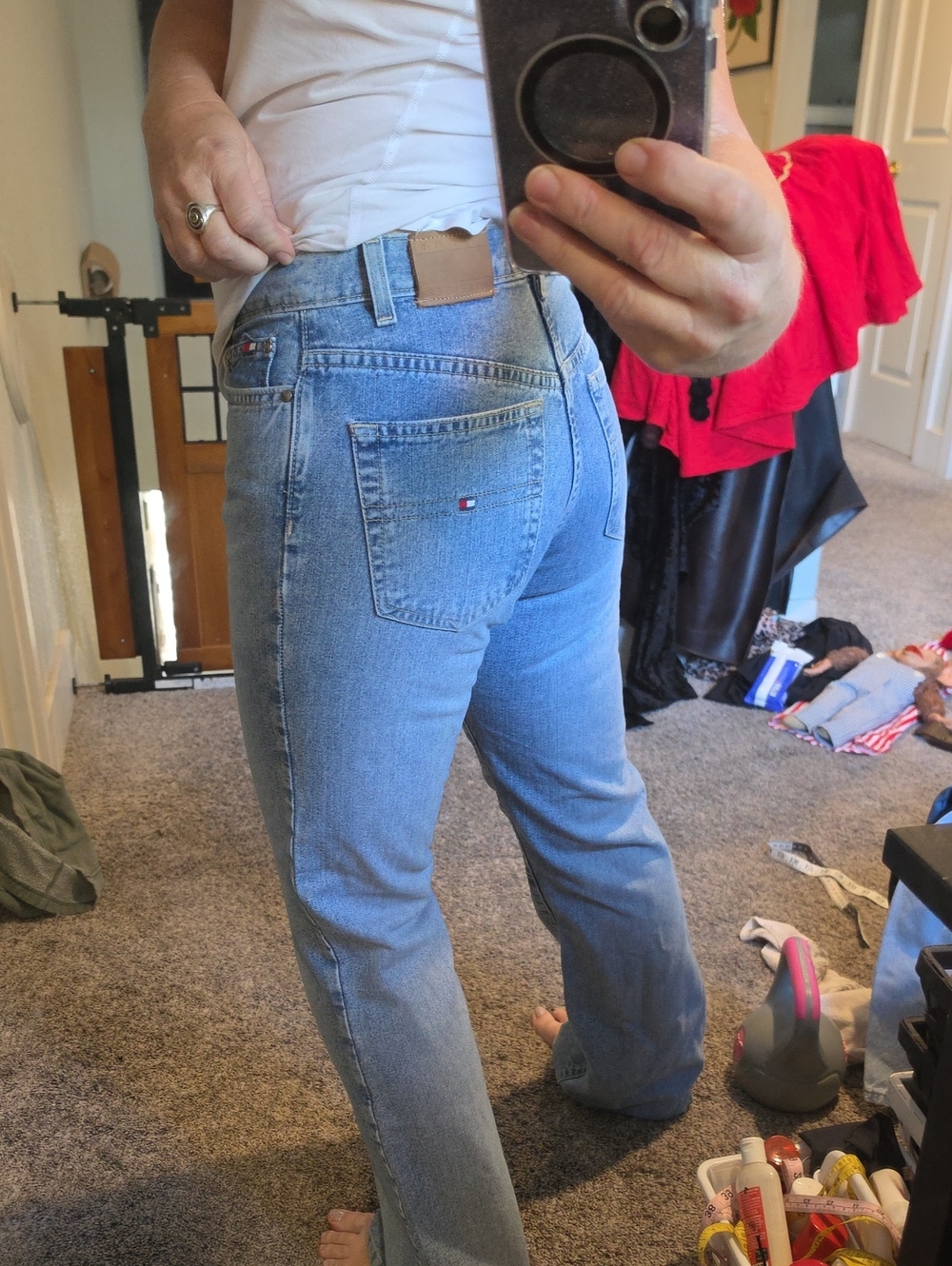 STUNNING RARE Tommy Hilfiger Jeans